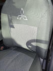 Mitsubishi Pajero Wagon III 1999–2006 Sædeovertræk (stof, Classik) foto 3