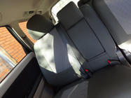 Mitsubishi Pajero Wagon III 1999–2006 Sædeovertræk (stof, Classik) foto 4