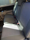 Mitsubishi Pajero Wagon III 1999–2006 Sædeovertræk (stof, Classik) foto 5