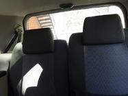 Mitsubishi Pajero Wagon III 1999–2006 Sædeovertræk (stof, Classik) foto 7
