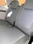 Mitsubishi Pajero Wagon III 1999–2006 Sædeovertræk (stof, Classik) foto 8