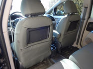 Mitsubishi Pajero Wagon III 1999–2006 Sædeovertræk (stof, Classik) foto 10