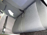 Mitsubishi Pajero Wagon IV 2006–2021 Sædeovertræk (stof, Classik) foto 15