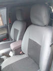 Mitsubishi Space Wagon 1998–2004 Sædeovertræk (stof, Classik) foto 3