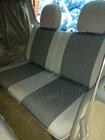 Mitsubishi Space Wagon 1998–2004 Sædeovertræk (stof, Classik) foto 6