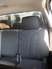 Nissan Navara 2006–2015 Sædeovertræk (stof, Classik) foto 5
