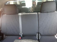 Nissan Navara 2006–2015 Sædeovertræk (stof, Classik) foto 6