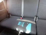 Nissan Navara 2006–2015 Sædeovertræk (stof, Classik) foto 7