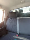 Nissan Navara 2006–2015 Sædeovertræk (stof, Classik) foto 8