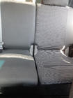 Nissan Navara 2006–2015 Sædeovertræk (stof, Classik) foto 9