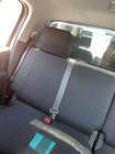 Nissan Navara 2006–2015 Sædeovertræk (stof, Classik) foto 11