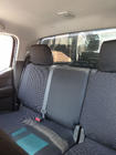 Nissan Navara 2006–2015 Sædeovertræk (stof, Classik) foto 12