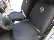 Opel Astra G Classic 1998–2012 Sædeovertræk (stof, Classik) foto 2
