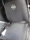Opel Astra G Classic 1998–2012 Sædeovertræk (stof, Classik) foto 4