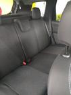Renault Duster 2008–2017 Sædeovertræk (stof, Classik) foto 4