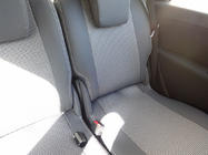 Renault Fluence 2009–2016 Sædeovertræk (2009-2012, stof, Classik) foto 5