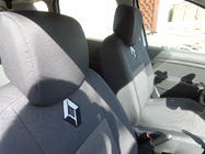 Renault Fluence 2009–2016 Sædeovertræk (2009-2012, stof, Classik) foto 7