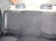 Renault Logan I 2005–2008 Sædeovertræk (stof, Classik) foto 12