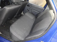 Renault Logan I 2005–2008 Sædeovertræk (stof, Classik) foto 15