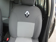 Renault Logan II 2013–2022 Sædeovertræk (stof, Classik) foto 2