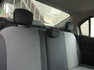 Renault Logan II 2013–2022 Sædeovertræk (stof, Classik) foto 9