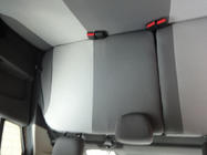 Renault Logan II 2013–2022 Sædeovertræk (stof, Classik) foto 10