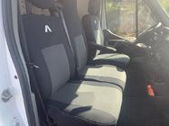 Renault Master 2011–2023 Sædeovertræk (stof, Classik) foto 6