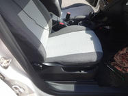 Seat Altea 2004–2015 Sædeovertræk (stof, Classik) foto 8