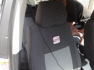 Seat Altea 2004–2015 Sædeovertræk (stof, Classik) foto 9
