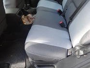 Seat Altea 2004–2015 Sædeovertræk (stof, Classik) foto 14