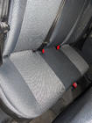 Seat Leon 2005–2012 Sædeovertræk (stof, Classik) foto 3