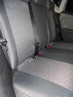 Seat Leon 2005–2012 Sædeovertræk (stof, Classik) foto 4