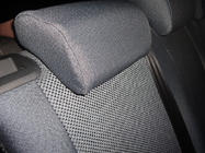 Seat Leon 2005–2012 Sædeovertræk (stof, Classik) foto 5