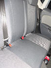 Seat Leon 2005–2012 Sædeovertræk (stof, Classik) foto 7