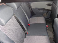 Seat Leon 2005–2012 Sædeovertræk (stof, Classik) foto 8