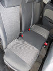 Seat Leon 2005–2012 Sædeovertræk (stof, Classik) foto 9