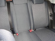 Seat Leon 2005–2012 Sædeovertræk (stof, Classik) foto 10