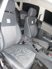 Seat Leon 2005–2012 Sædeovertræk (stof, Classik) foto 14