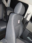 Seat Leon 2005–2012 Sædeovertræk (stof, Classik) foto 17