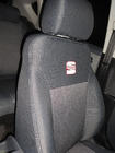 Seat Leon 2005–2012 Sædeovertræk (stof, Classik) foto 18