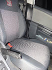 Seat Leon 2005–2012 Sædeovertræk (stof, Classik) foto 19