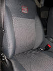 Seat Leon 2005–2012 Sædeovertræk (stof, Classik) foto 20