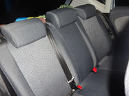 Seat Leon 2005–2012 Sædeovertræk (stof, Classik) foto 22
