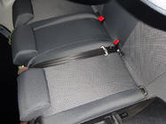 Seat Leon 2005–2012 Sædeovertræk (stof, Classik) foto 23