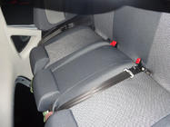 Seat Leon 2005–2012 Sædeovertræk (stof, Classik) foto 24