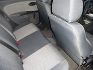 Seat Leon 2005–2012 Sædeovertræk (stof, Classik) foto 28