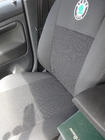 Skoda Superb 2001–2009 Sædeovertræk (stof, Classik) foto 4