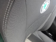 Skoda Superb 2001–2009 Sædeovertræk (stof, Classik) foto 8