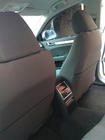 Skoda Superb 2009–2015 Sædeovertræk (2008-2013, stof, Classik) foto 3