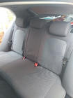 Skoda Superb 2009–2015 Sædeovertræk (2008-2013, stof, Classik) foto 6